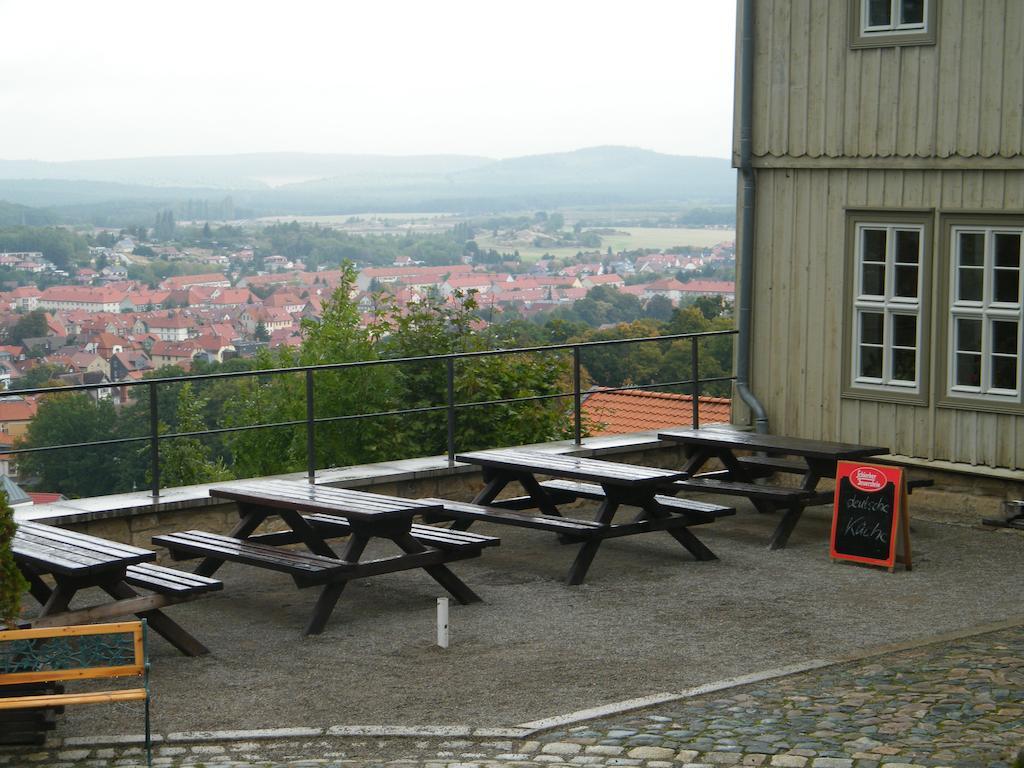 Obere Muehle Hotel Cattenstedt Exterior photo