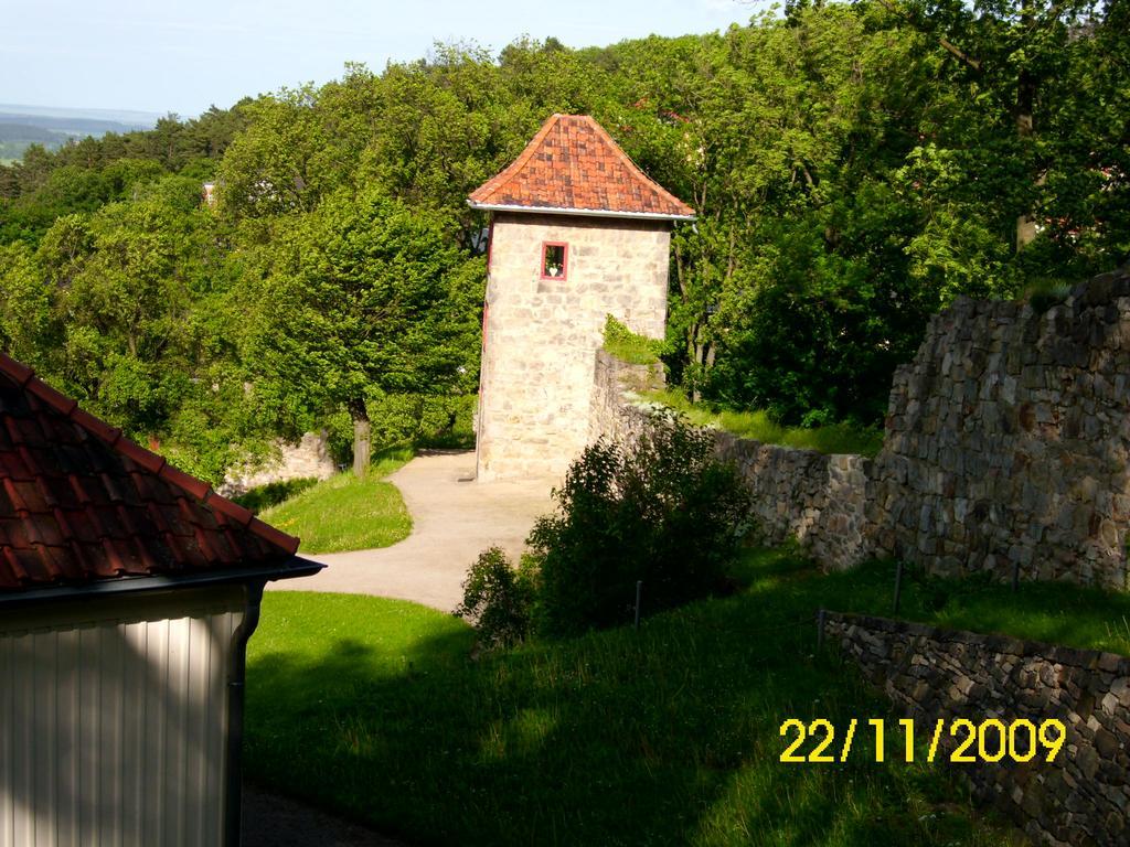 Obere Muehle Hotel Cattenstedt Exterior photo
